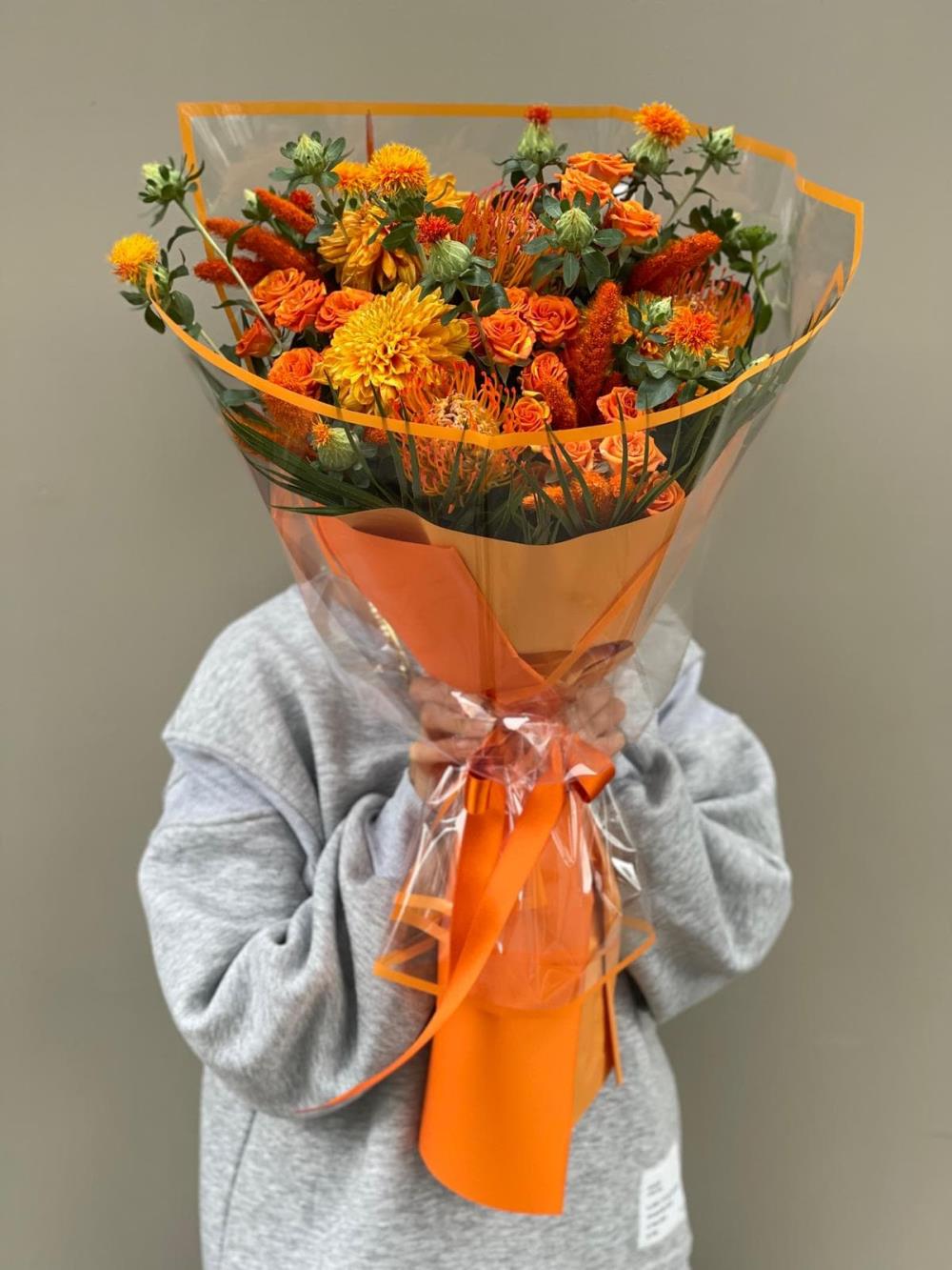 Candy Autumn Bouquet